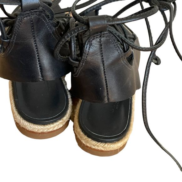 Tibi Camilo Espadrille Sandals - Picture 7 of 9